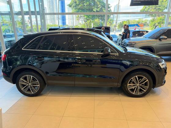 AUDI Q3 1.4 TFSI AMBIENTE FLEX 4P S TRONIC